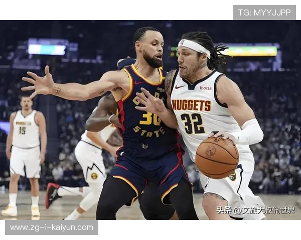 戈登底角三分稳稳命中扩大分差，掀起赛场风暴